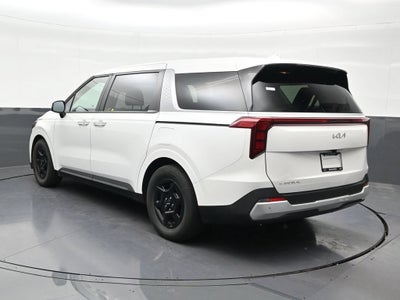 2025 Kia Carnival MPV LXS