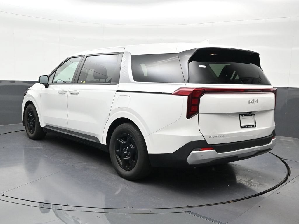 2025 Kia Carnival MPV LXS