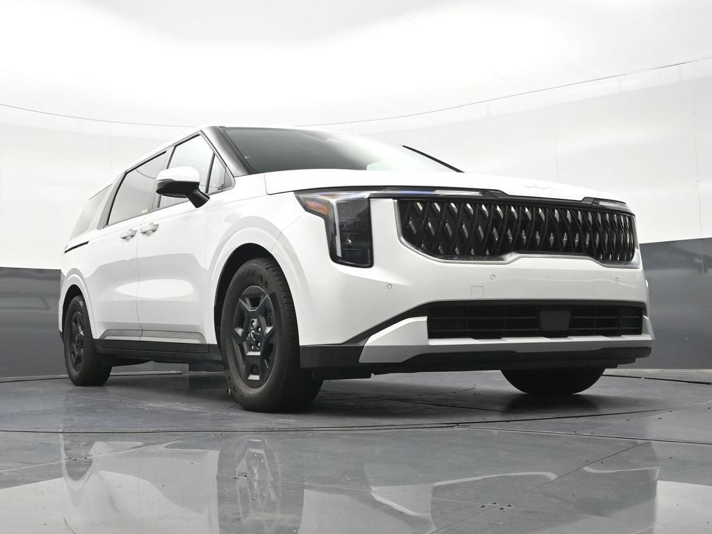 2025 Kia Carnival MPV LXS