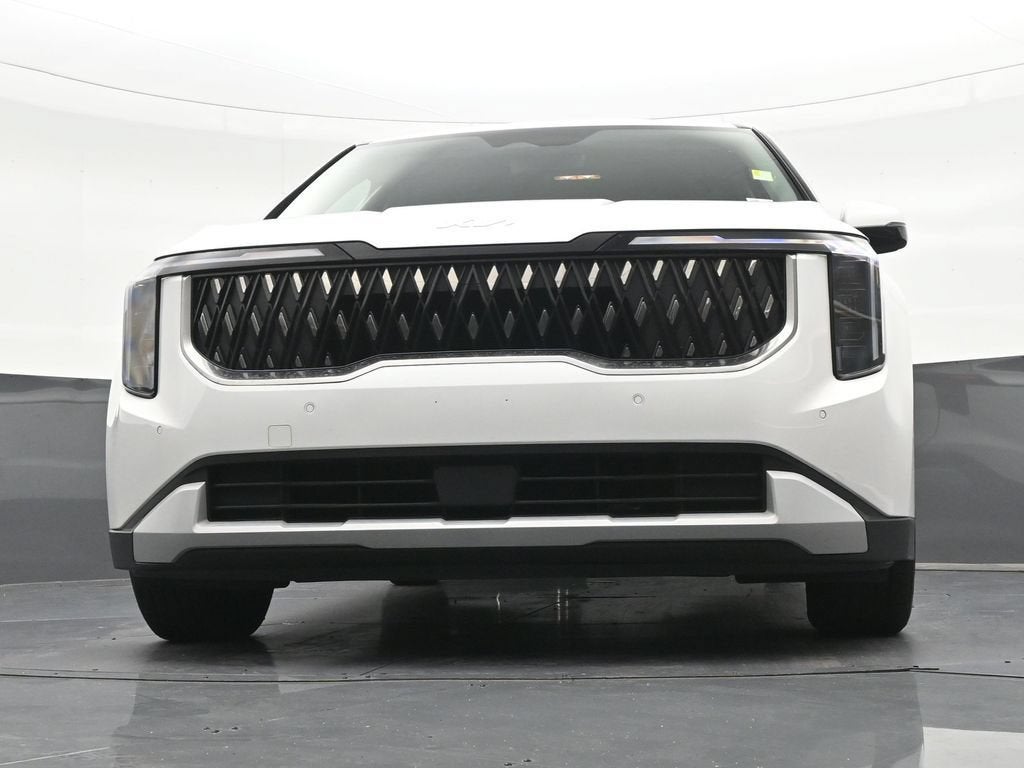 2025 Kia Carnival MPV LXS