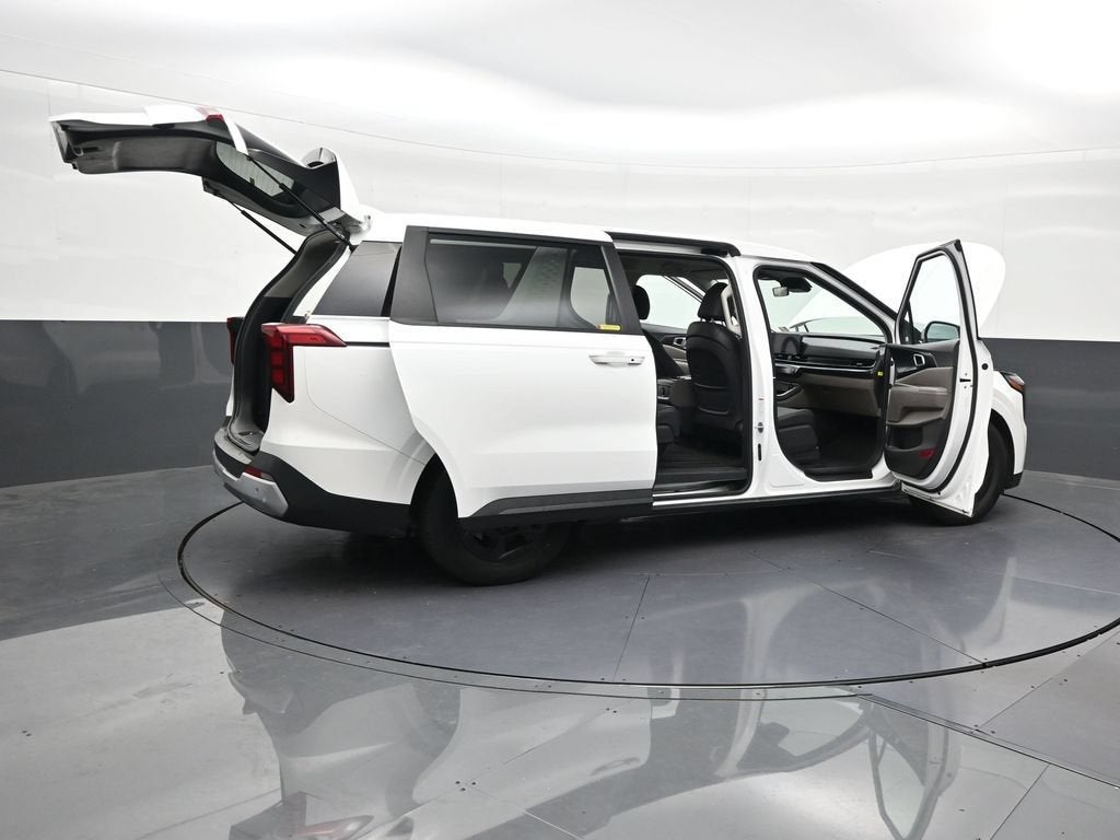 2025 Kia Carnival MPV LXS