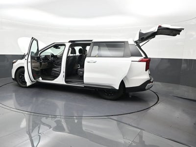 2025 Kia Carnival MPV LXS