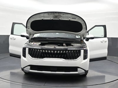 2025 Kia Carnival MPV LXS