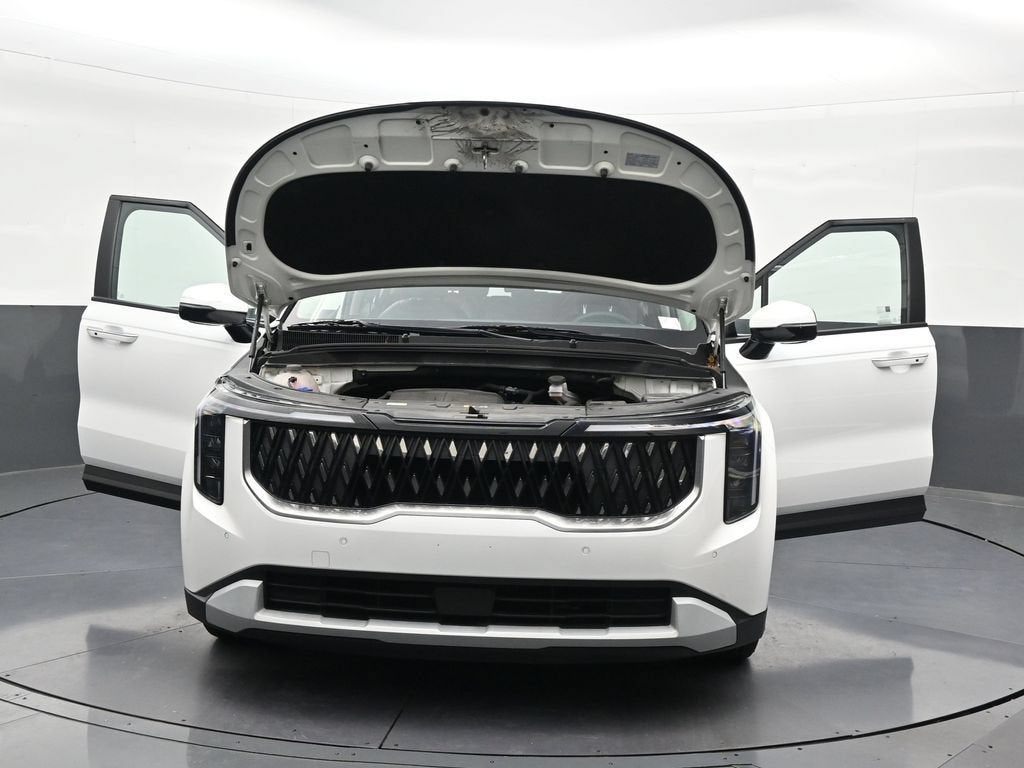 2025 Kia Carnival MPV LXS