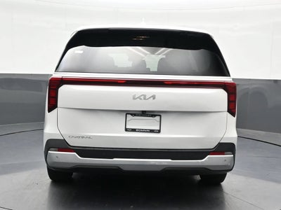 2025 Kia Carnival MPV LXS