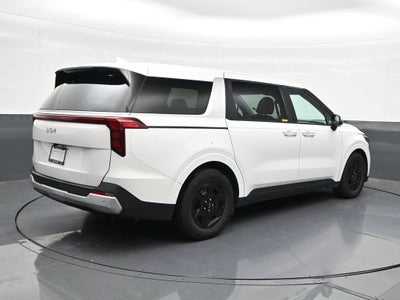 2025 Kia Carnival MPV LXS
