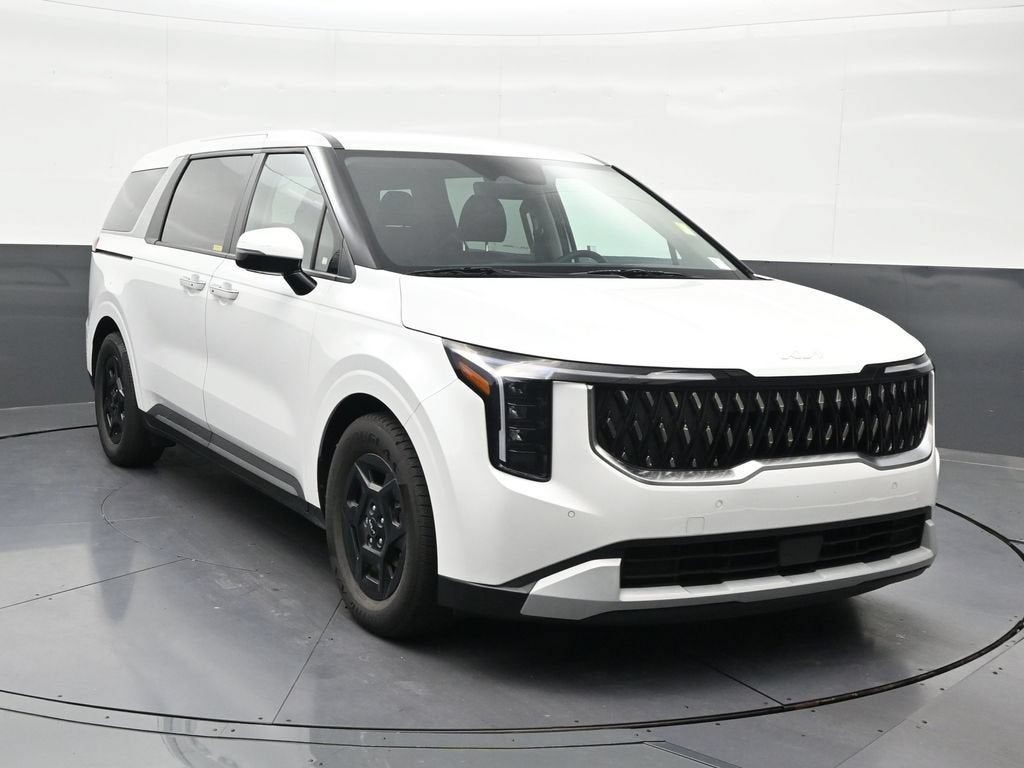 2025 Kia Carnival MPV LXS