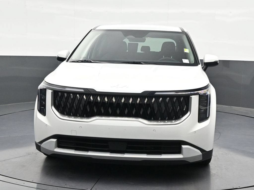 2025 Kia Carnival MPV LXS