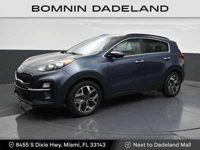 2020 Kia Sportage EX