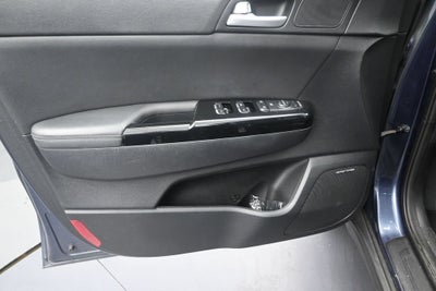 2020 Kia Sportage EX