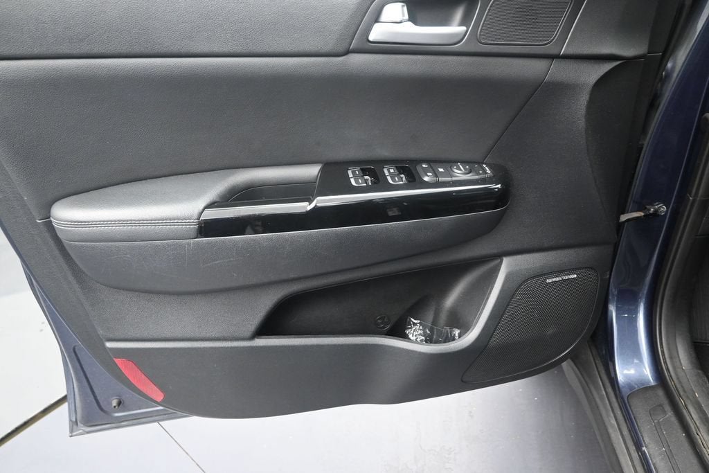 2020 Kia Sportage EX