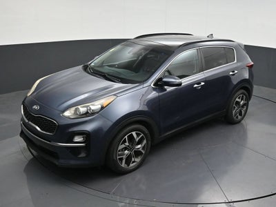 2020 Kia Sportage EX