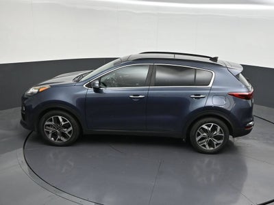 2020 Kia Sportage EX