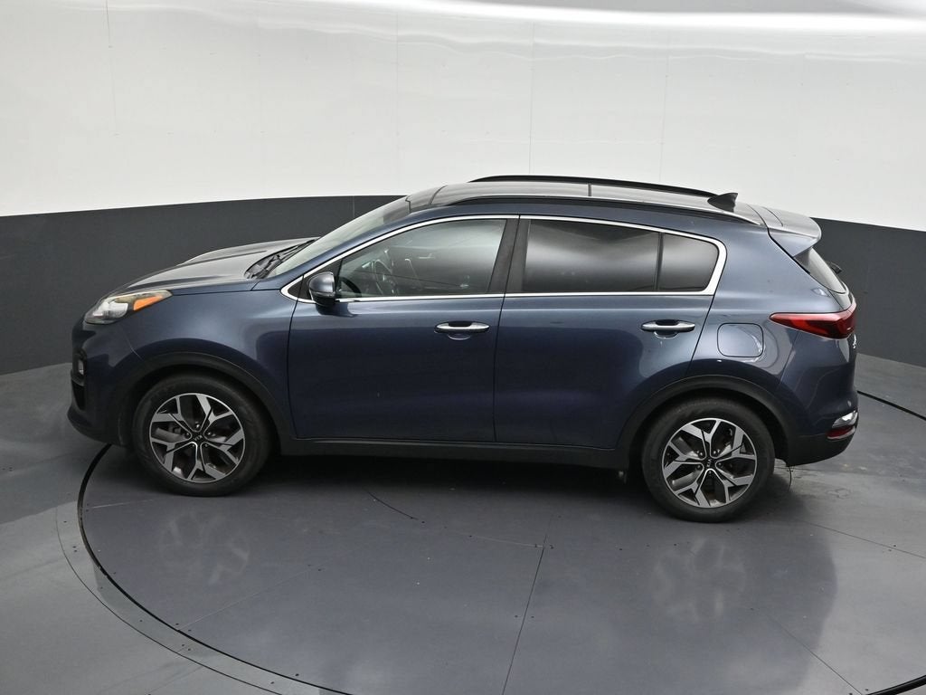 2020 Kia Sportage EX