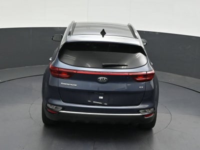 2020 Kia Sportage EX