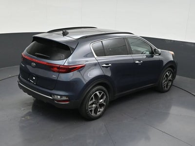 2020 Kia Sportage EX