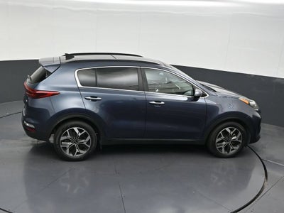 2020 Kia Sportage EX