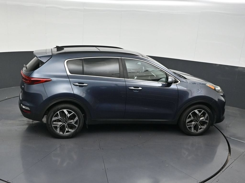 2020 Kia Sportage EX
