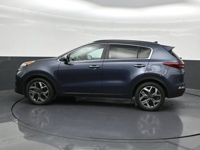 2020 Kia Sportage EX