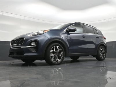 2020 Kia Sportage EX