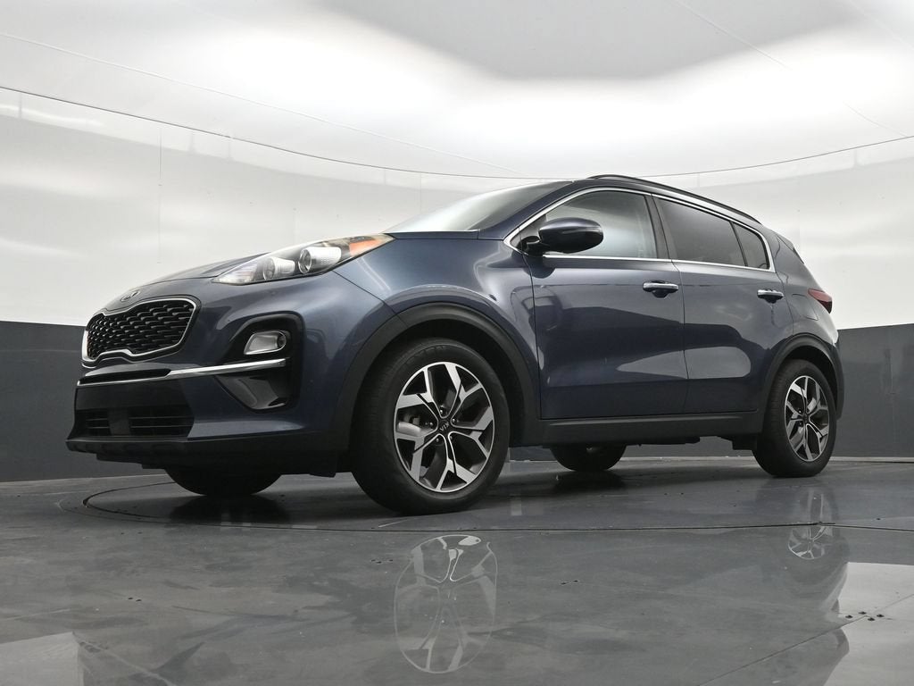 2020 Kia Sportage EX