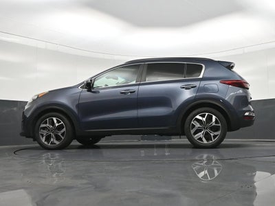 2020 Kia Sportage EX