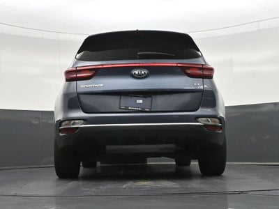 2020 Kia Sportage EX