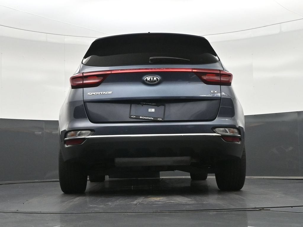 2020 Kia Sportage EX