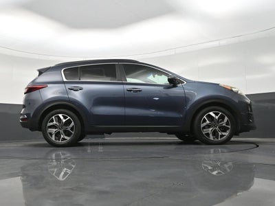 2020 Kia Sportage EX