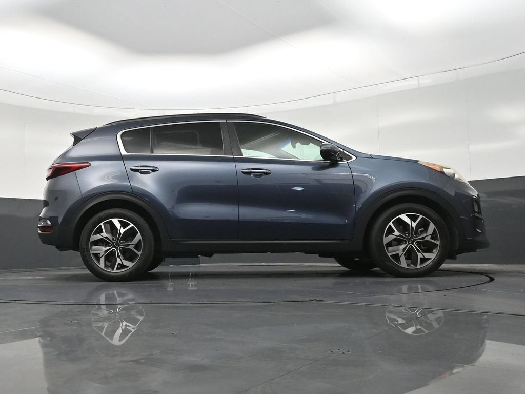 2020 Kia Sportage EX