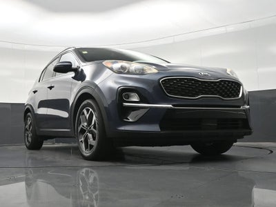 2020 Kia Sportage EX