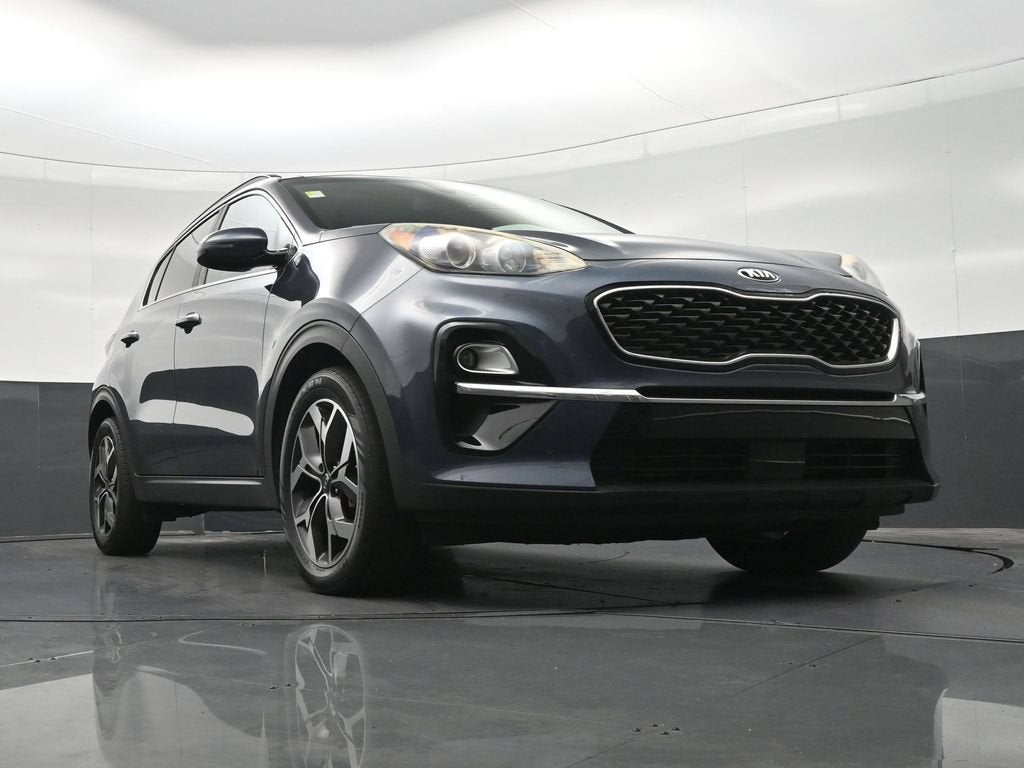 2020 Kia Sportage EX