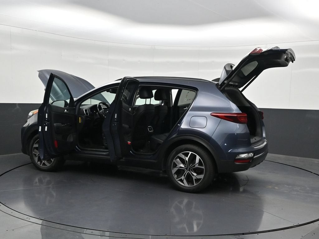 2020 Kia Sportage EX