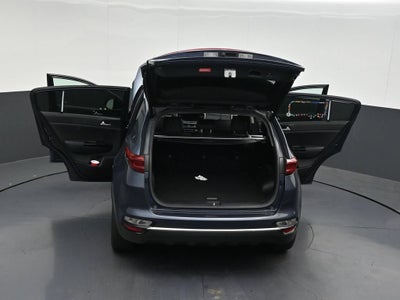 2020 Kia Sportage EX