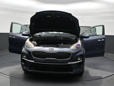 2020 Kia Sportage EX