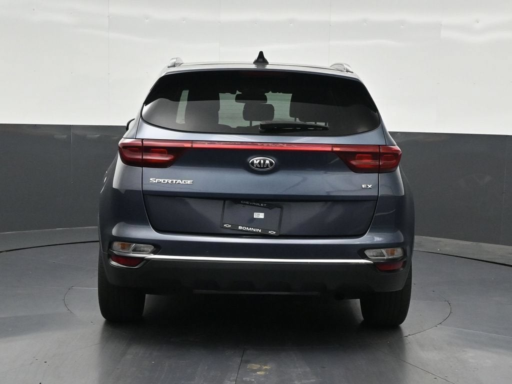 2020 Kia Sportage EX
