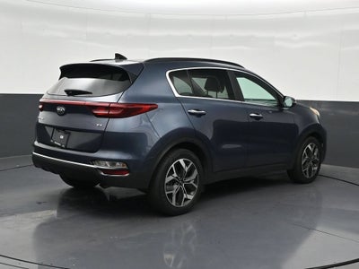 2020 Kia Sportage EX