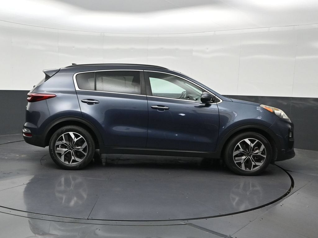 2020 Kia Sportage EX