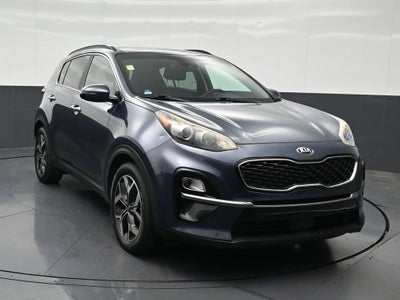 2020 Kia Sportage EX