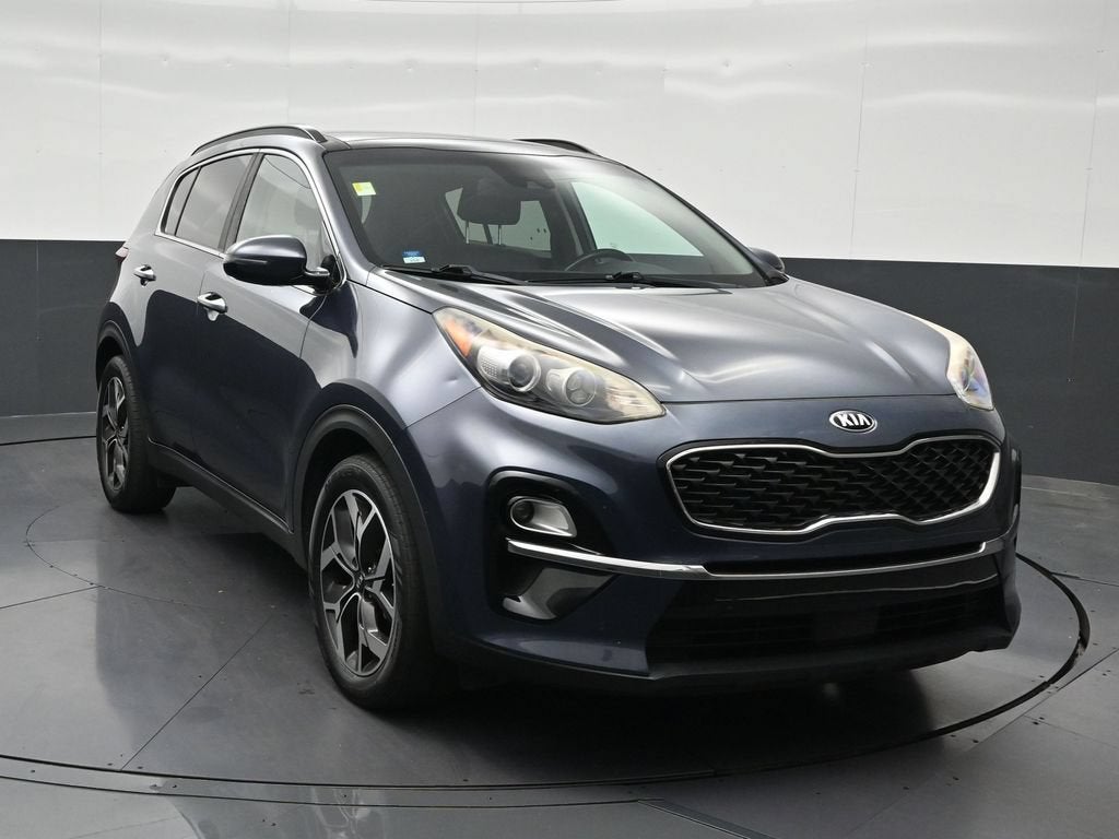 2020 Kia Sportage EX