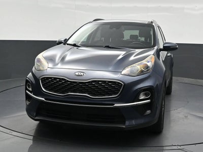 2020 Kia Sportage EX