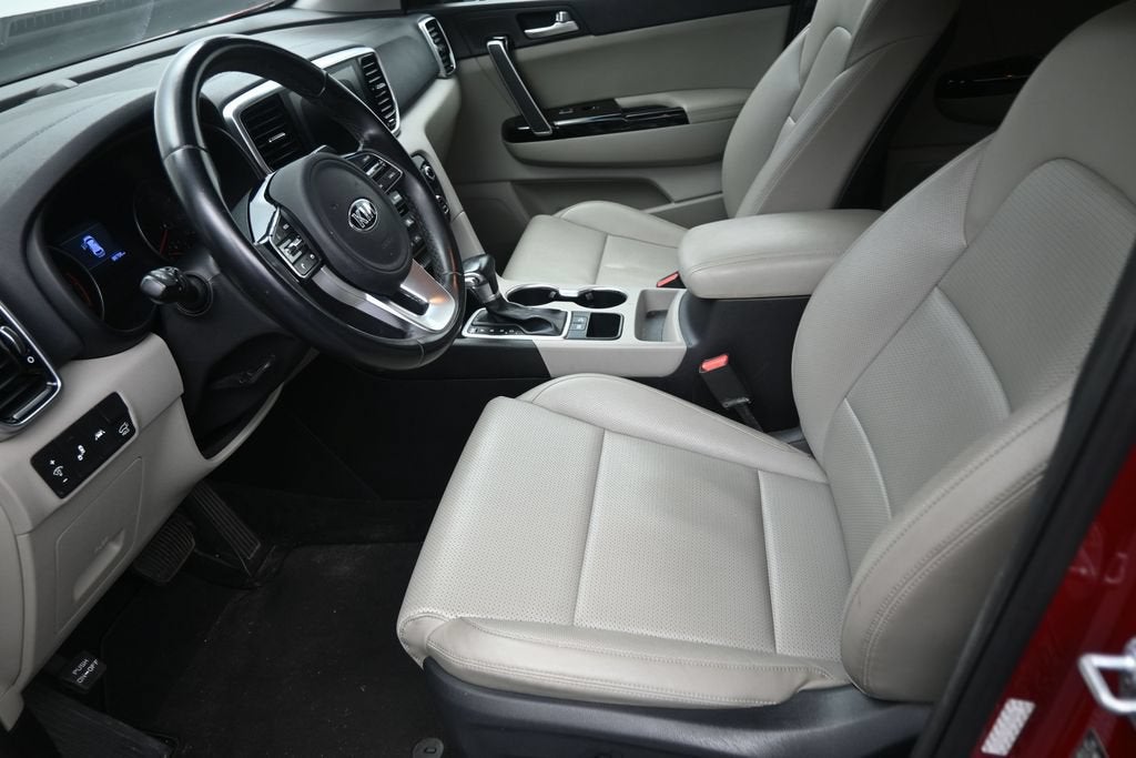 2020 Kia Sportage EX