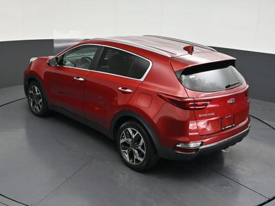 2020 Kia Sportage EX