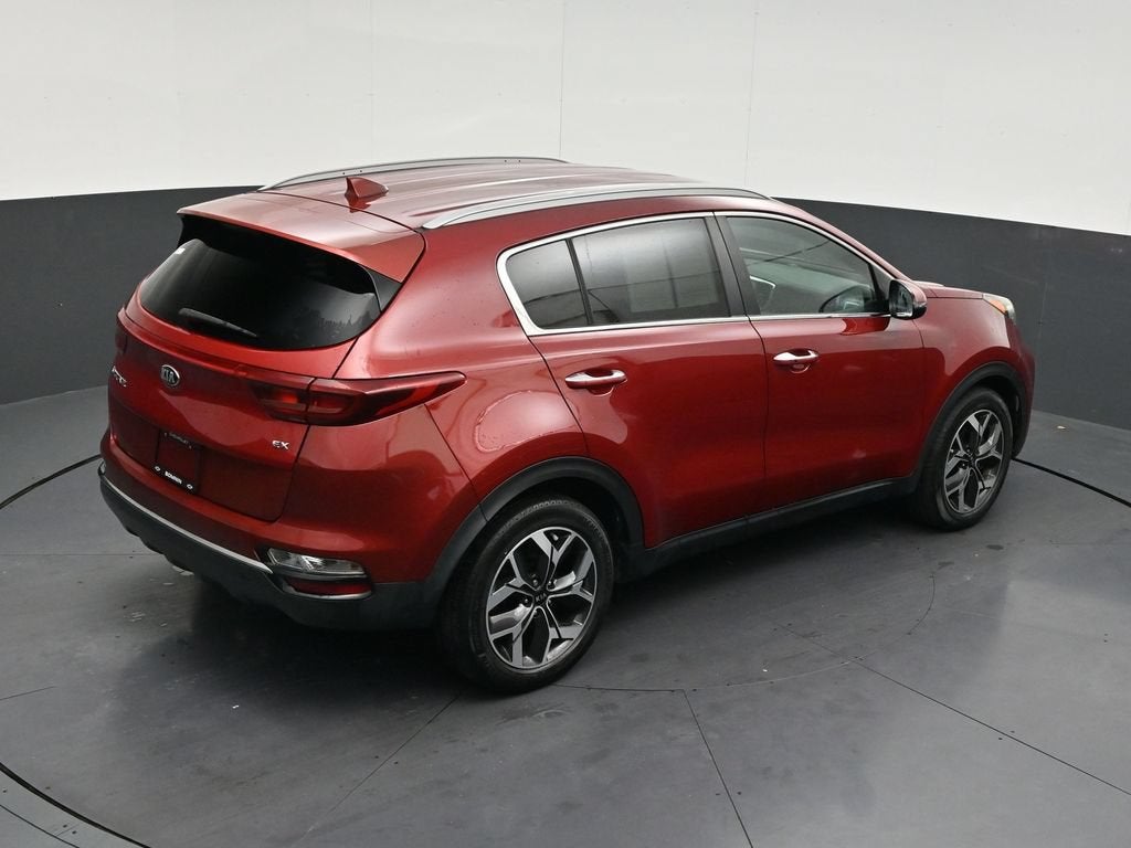 2020 Kia Sportage EX