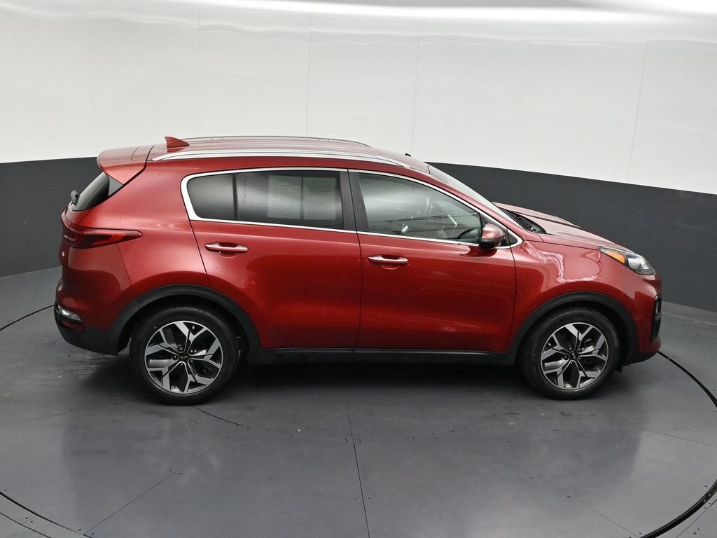 2020 Kia Sportage EX