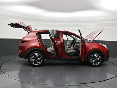 2020 Kia Sportage EX