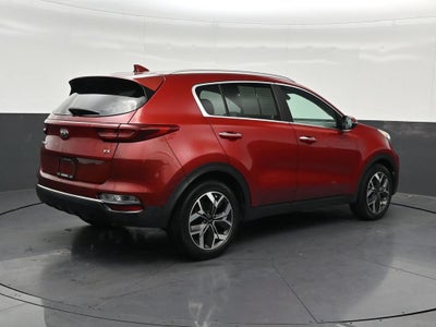 2020 Kia Sportage EX