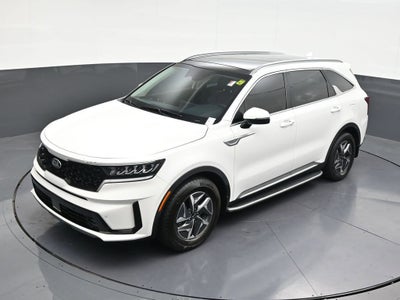 2021 Kia Sorento Hybrid EX