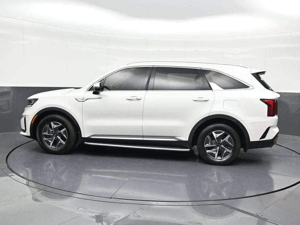 2021 Kia Sorento Hybrid EX