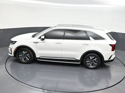 2021 Kia Sorento Hybrid EX